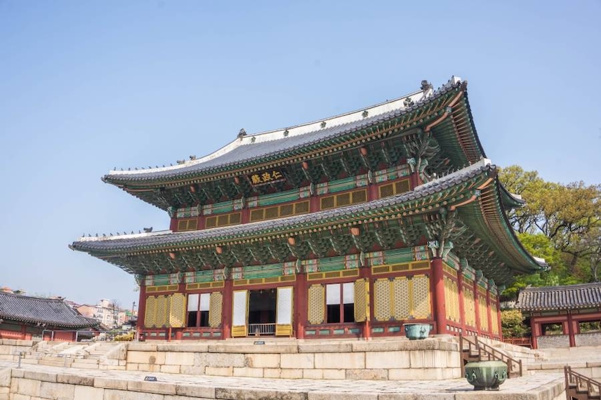 Seoul_Changdeokgung_1
