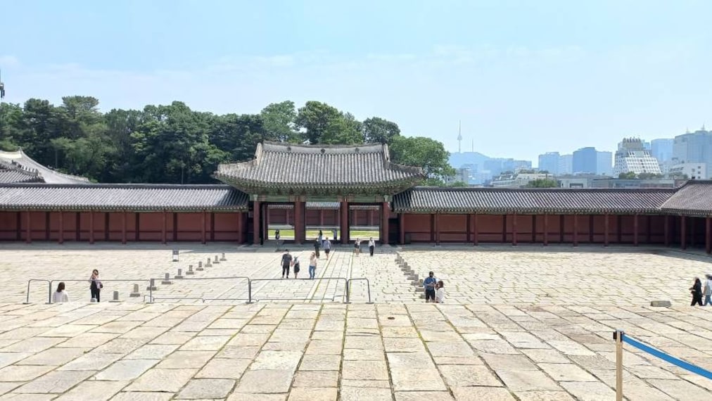 Seoul_Changdeokgung_4