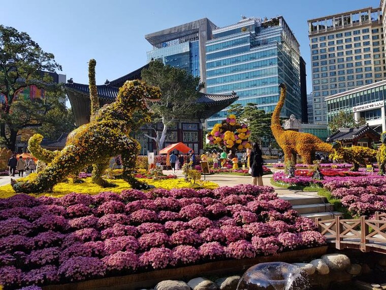 Seoul_Jogyesa_Temple_2