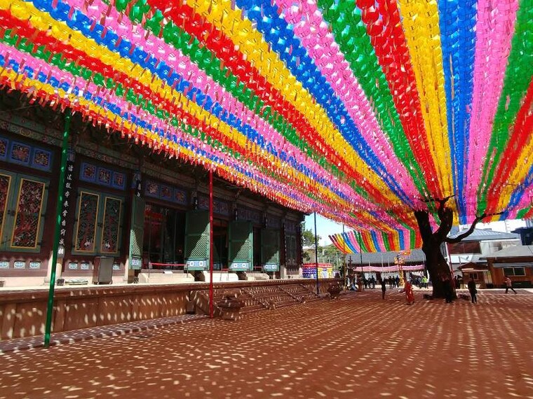 Seoul_Jogyesa_Temple_4