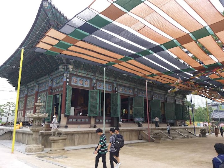 Seoul_Jogyesa_Temple_5