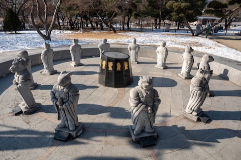 National Folk Museum of Korea