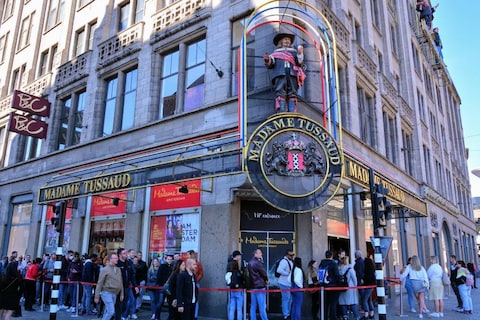 Madame Tussauds