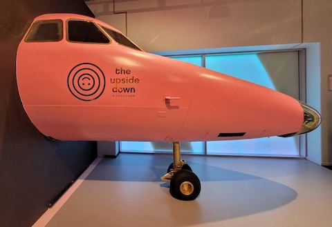 Upside Down Museum