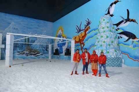 Snow World