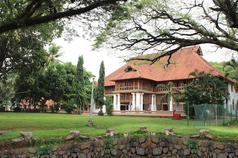 Bolgatty Palace