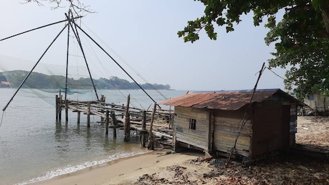 Vypin Beach