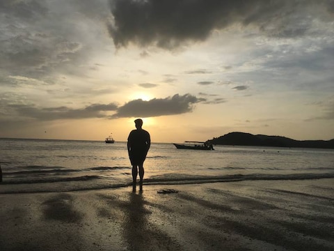 Cenang Beach