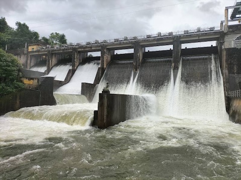 Mangalam Dam