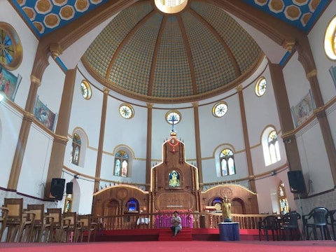 Pattumalai Church