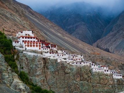Diskit Monastery
