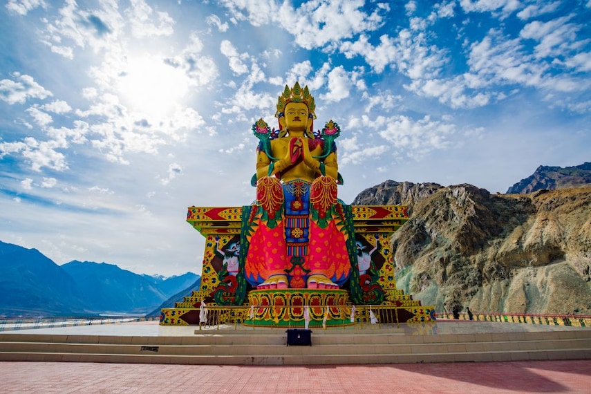 maitreya-buddha-nubra-valley-1