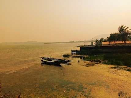 Chilika, Odisha 