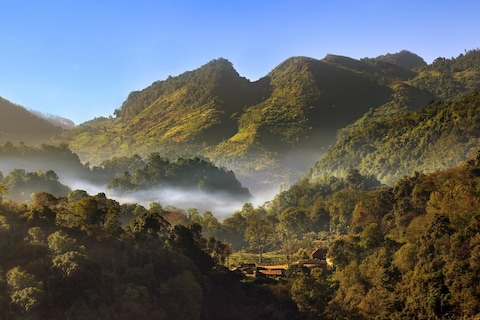 Chang Mai Mountains