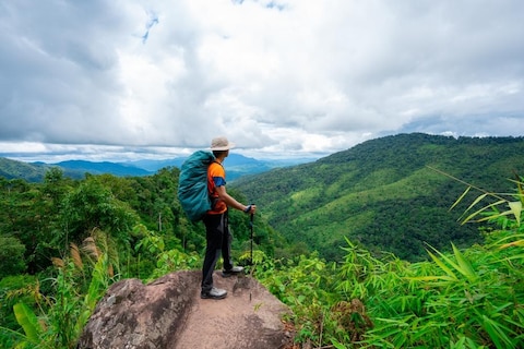 Phu Soi Dao National Park