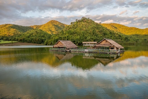 Hub Kao Wong Reservoir