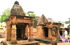 Shri Omkareshwar Jyotirlinga Temple