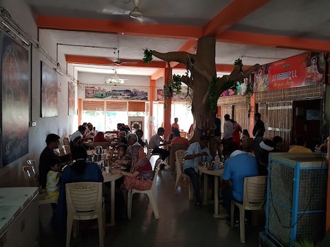 Krishna Prasadam Restaurant