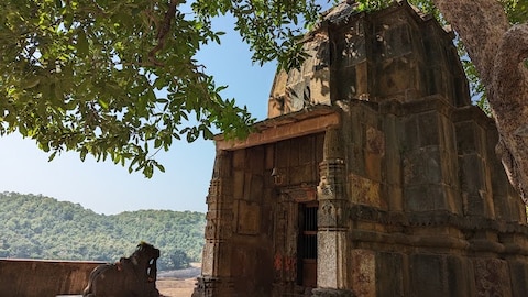 Parikrama of Omkar Hill