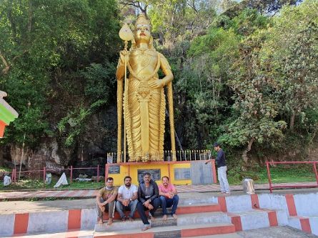 ooty_elk_hill_murugan_temple_1