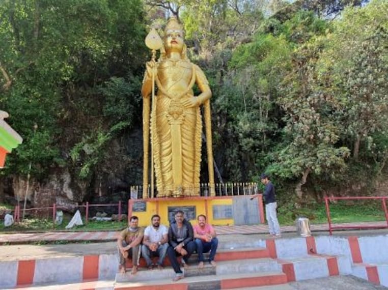 ooty_elk_hill_murugan_temple_1