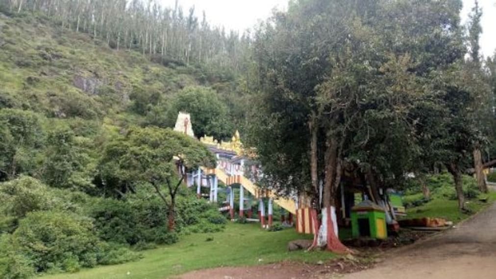 ooty_elk_hill_murugan_temple_2