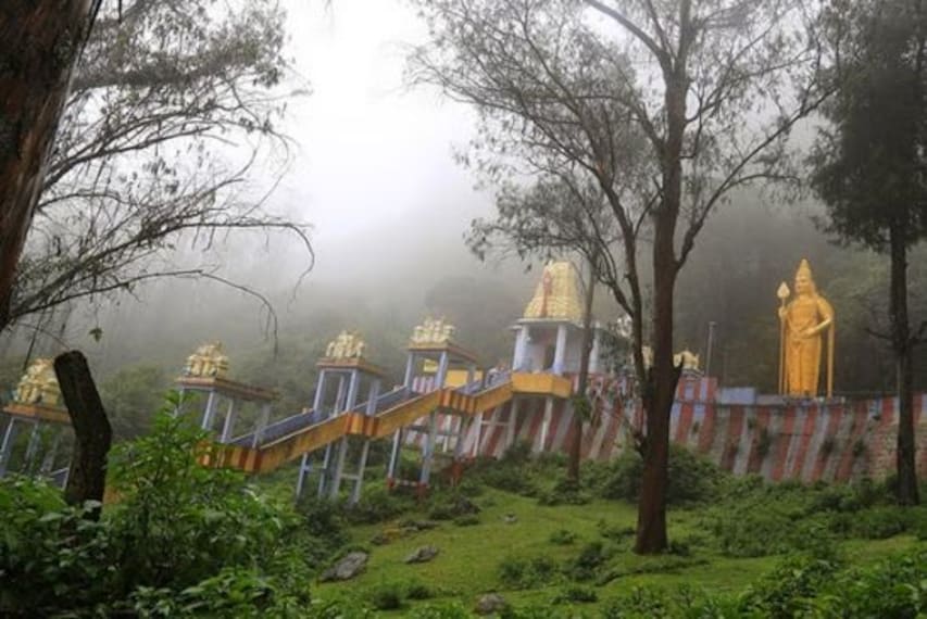 ooty_elk_hill_murugan_temple_3