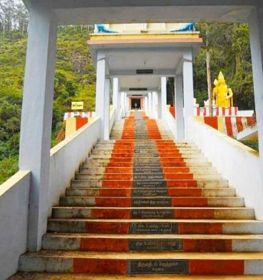 ooty_elk_hill_murugan_temple_4