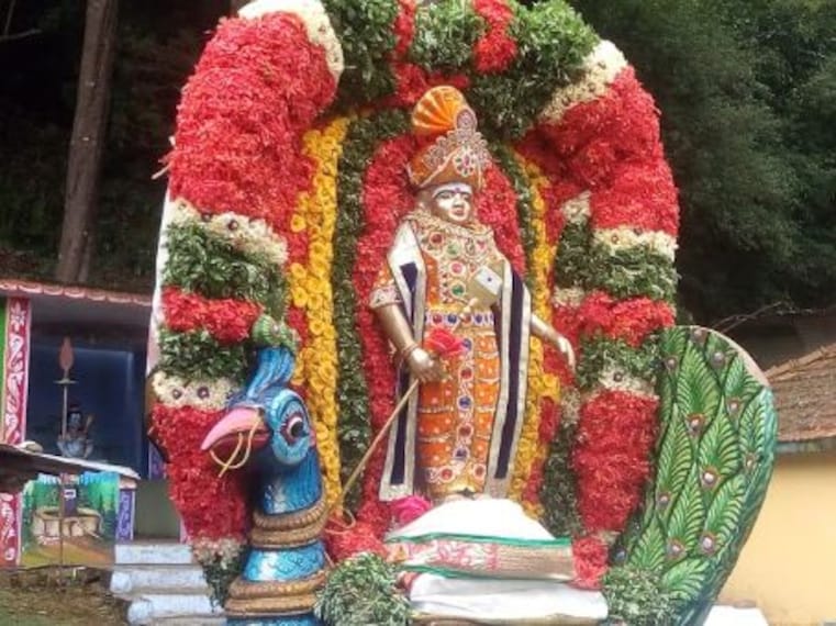 ooty_elk_hill_murugan_temple_5