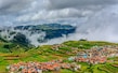 Ooty Landscape Image