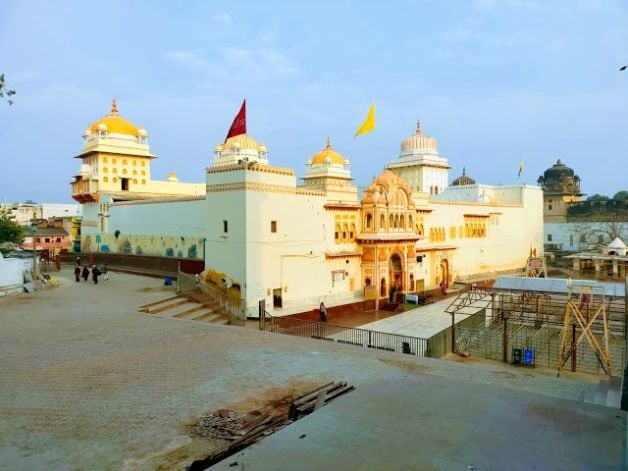 orchha_shri_ram_raja_mandir