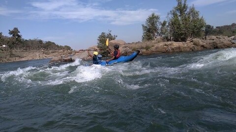 Go River Rafting at Betwa River