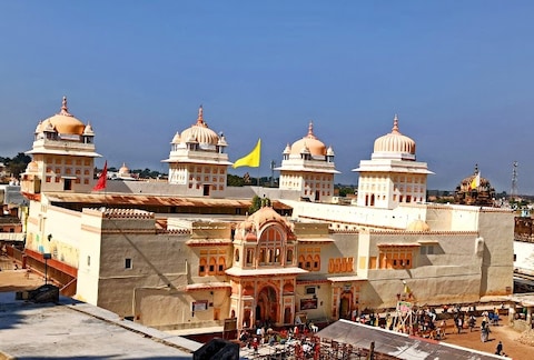 Orchha