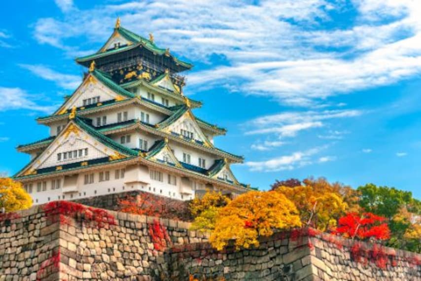 osaka_osaka_castle