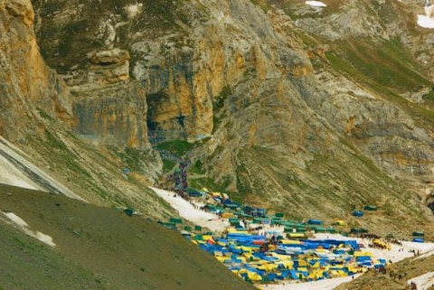 Experience the Amarnath Yatra Trek