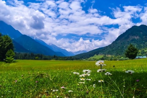 Pahalgam Golf Course