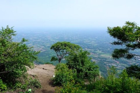 Catch Sweeping Views from Seethargundu Viewpoint