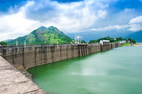 Malampuzha Gardens and Dam