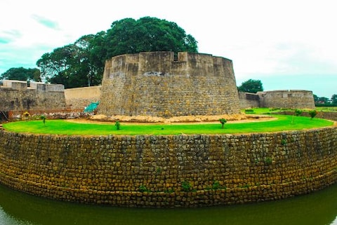 Palakkad Fort