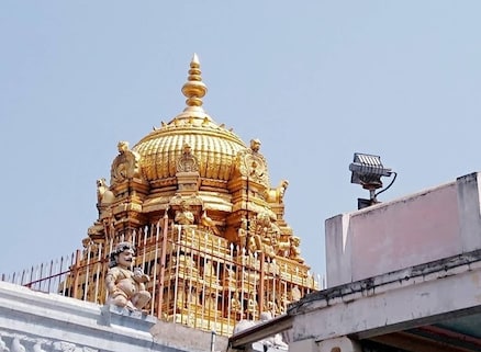 Murugan Temple Near Palani
