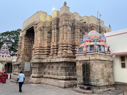 Periyanayaki Amman Temple