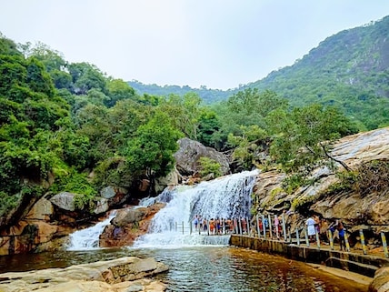 Thirumoorthy Hills