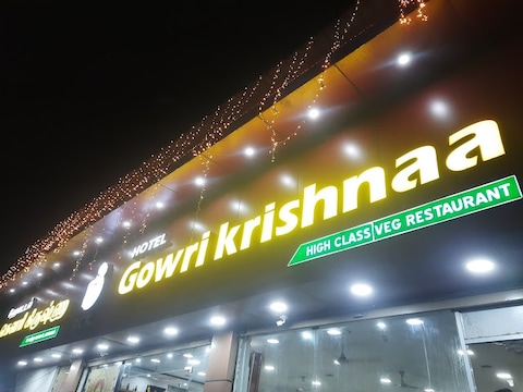 Hotel Gowri KKrishna