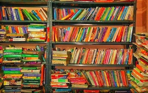 Yes Old Book Shop