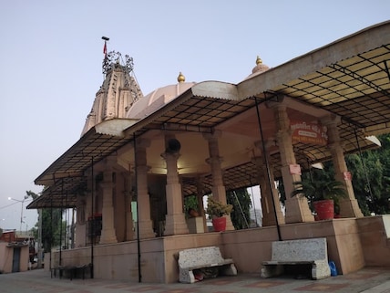 Ambaji Temple
