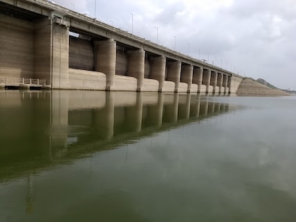 Dantiwada Dam