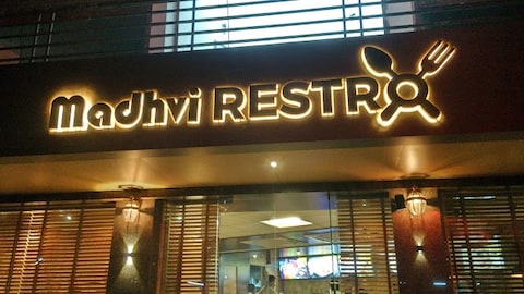 Madhvi Restro