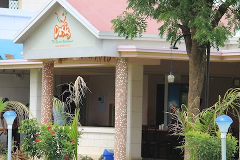 Oasis The Garden Restaurant