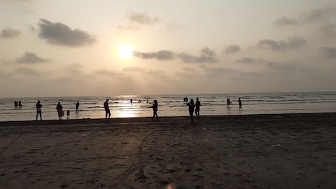 Chinchani Beach