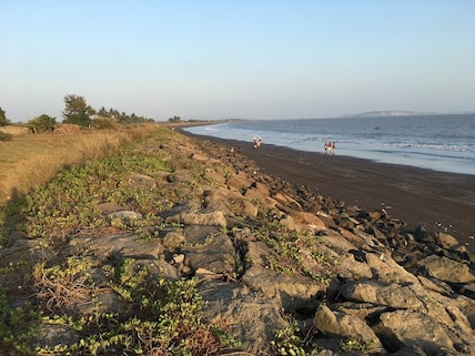 Rangaon Bhuigaon Beach